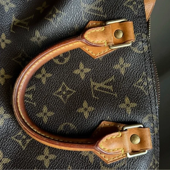 Louis Vuitton Monogram Speedy - 2004 - Picture 6 of 16